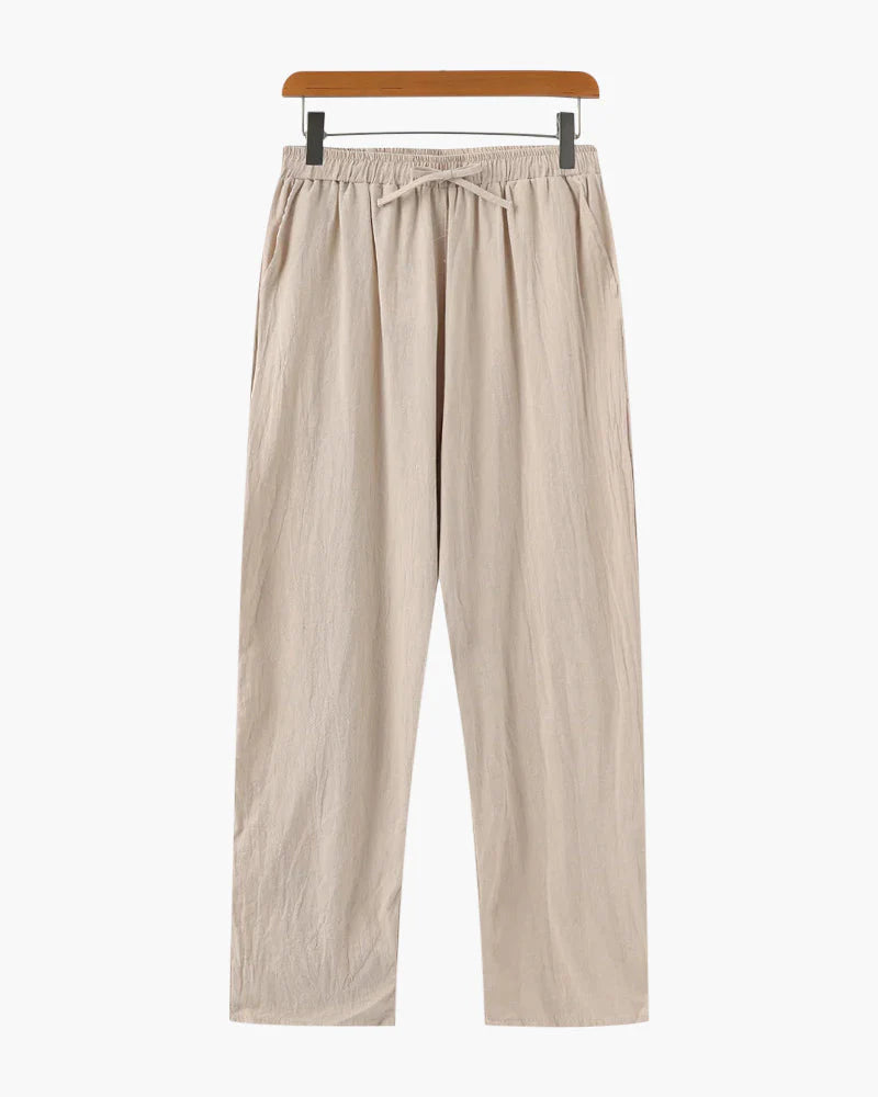 Zanzibar Linen Pantalon