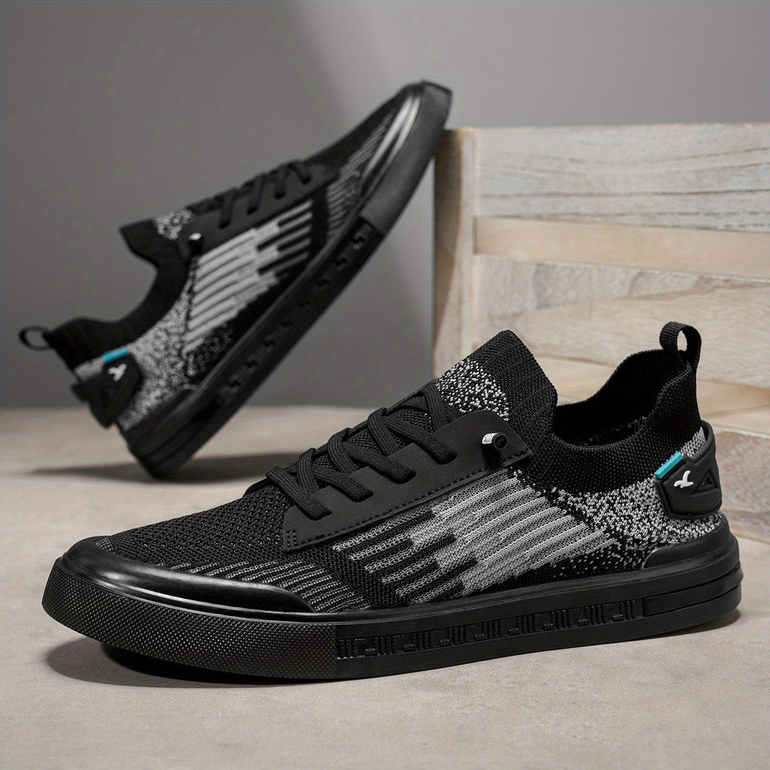 Sutton Knit Trainers – Everyday Comfort, Refined
