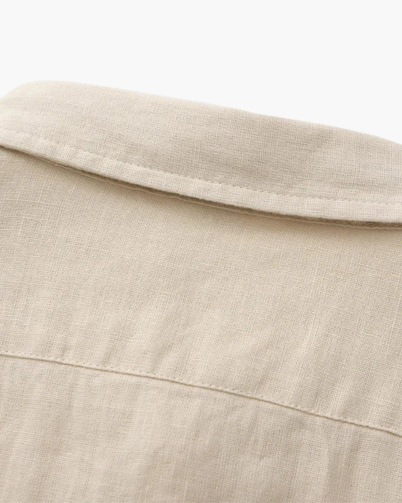 Cape Town Linen Shirt
