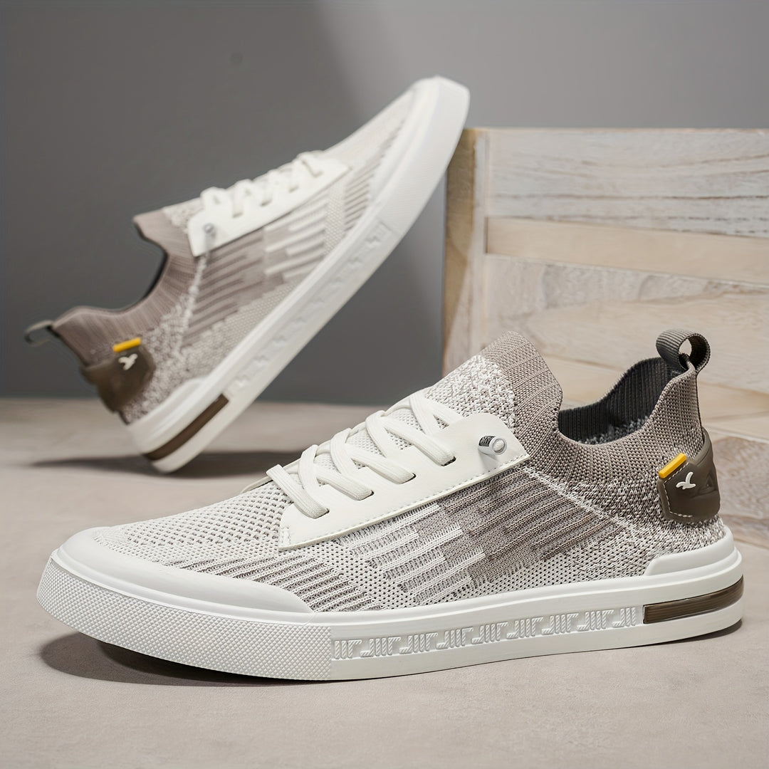 Sutton Knit Trainers – Everyday Comfort, Refined