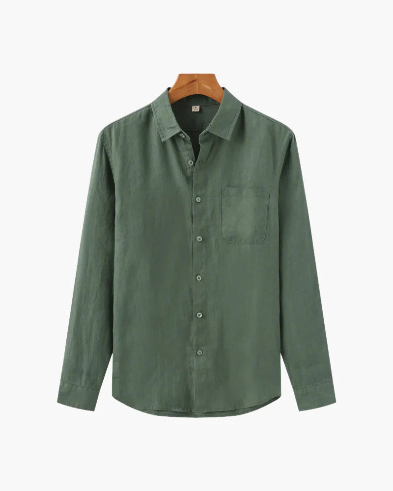 Cape Town Linen Shirt