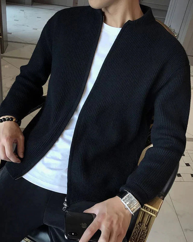 Soft Cotton Gilet