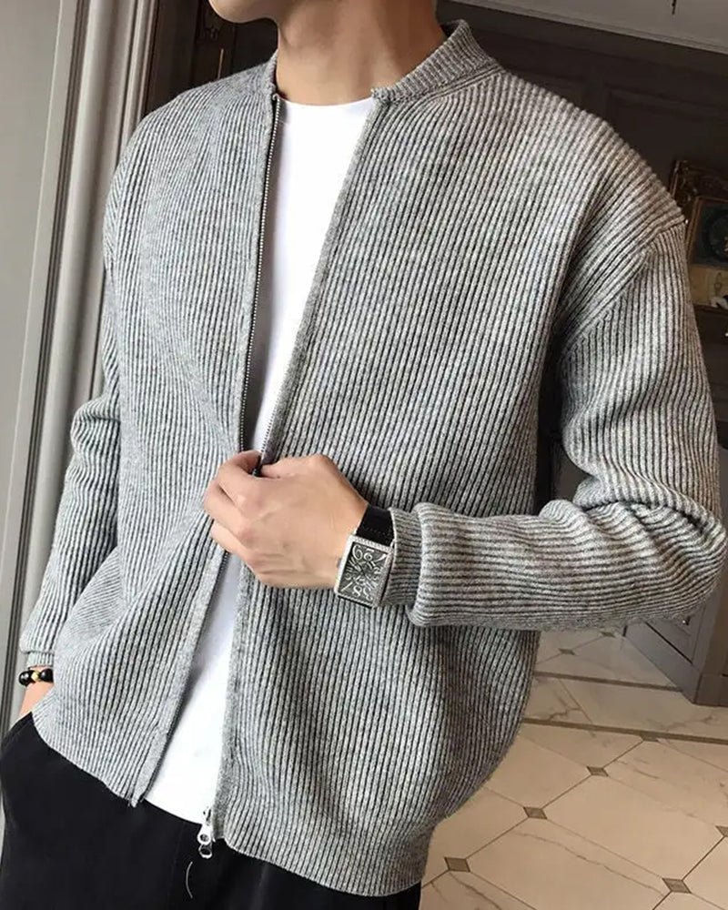 Soft Cotton Gilet