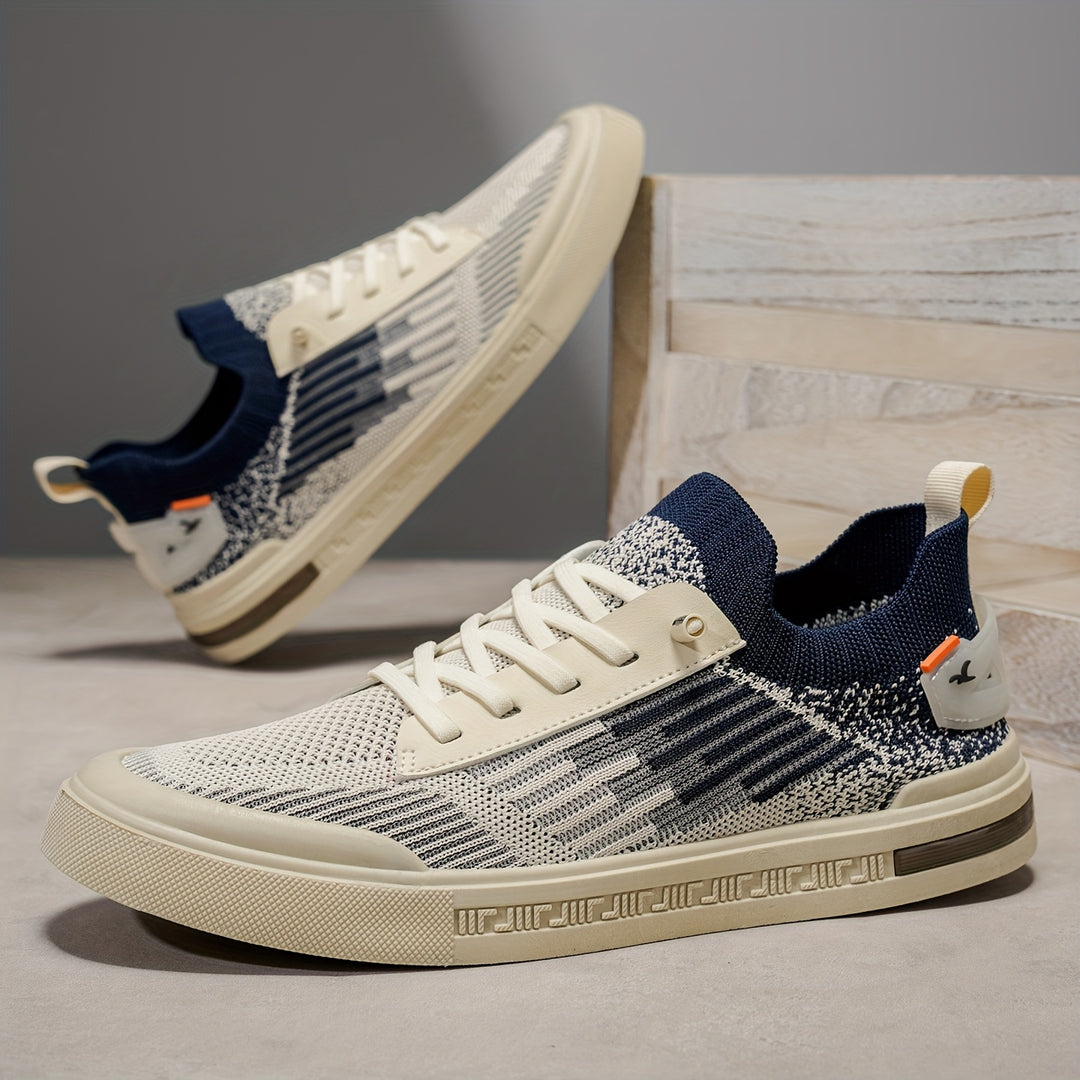 Sutton Knit Trainers – Everyday Comfort, Refined