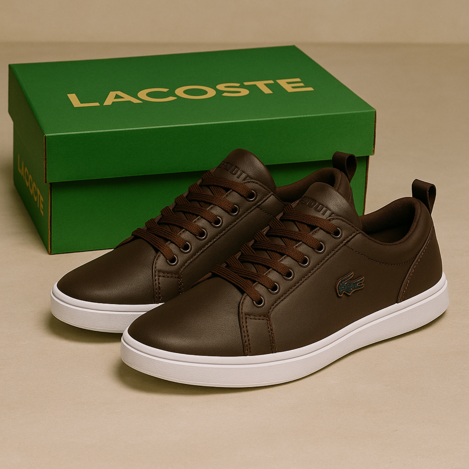 Premium Everyday Trainers – Classic Low-Top Design