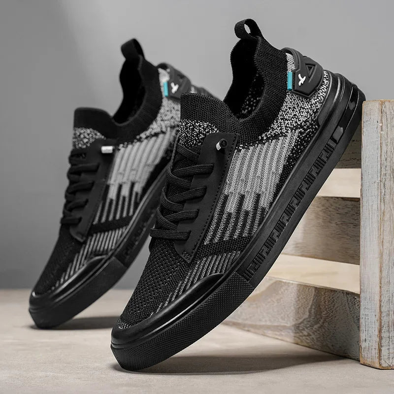 Sutton Knit Trainers – Everyday Comfort, Refined