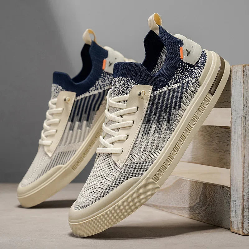 Sutton Knit Trainers – Everyday Comfort, Refined