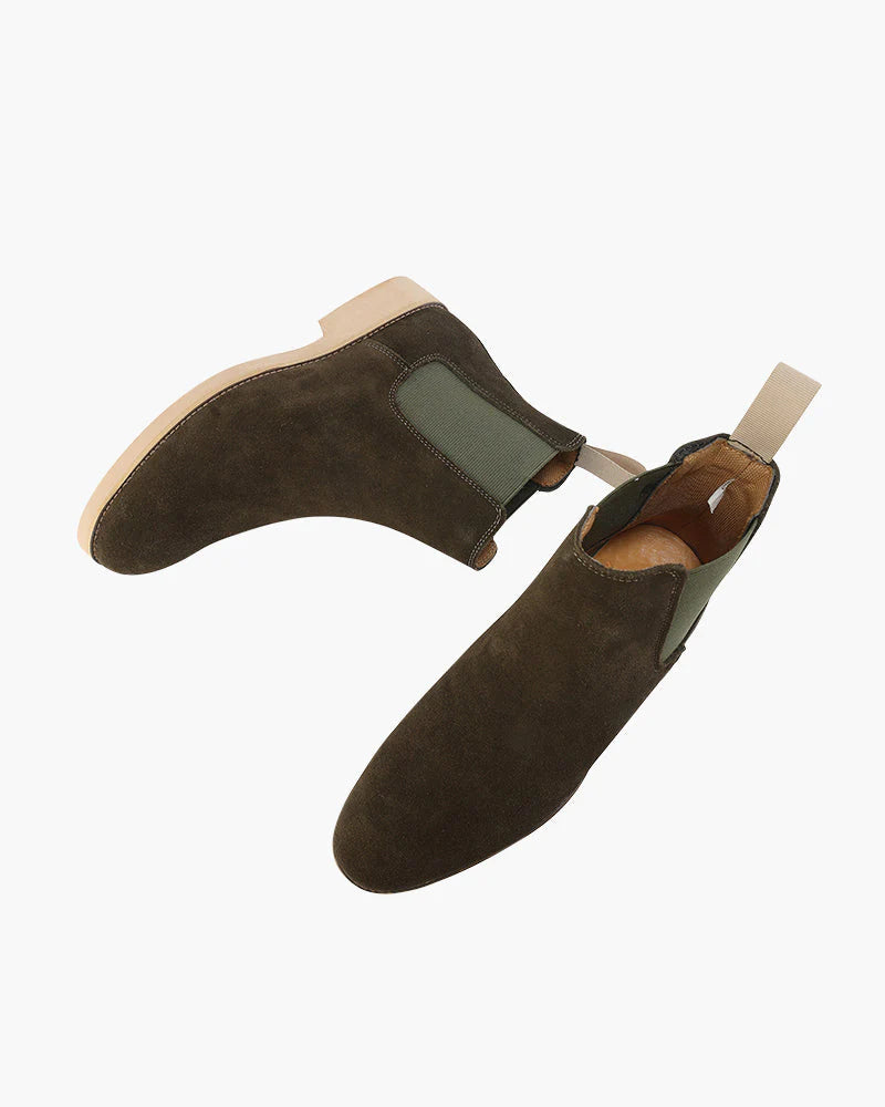 ZENV Chelsea Boots