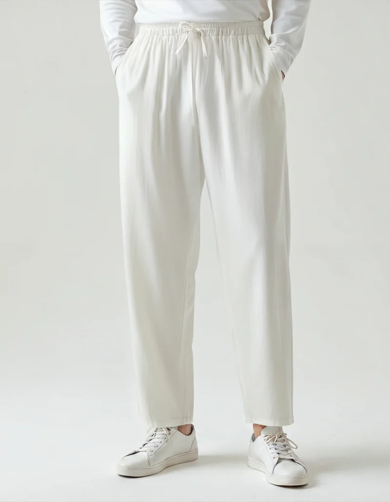 Zanzibar Linen Pantalon