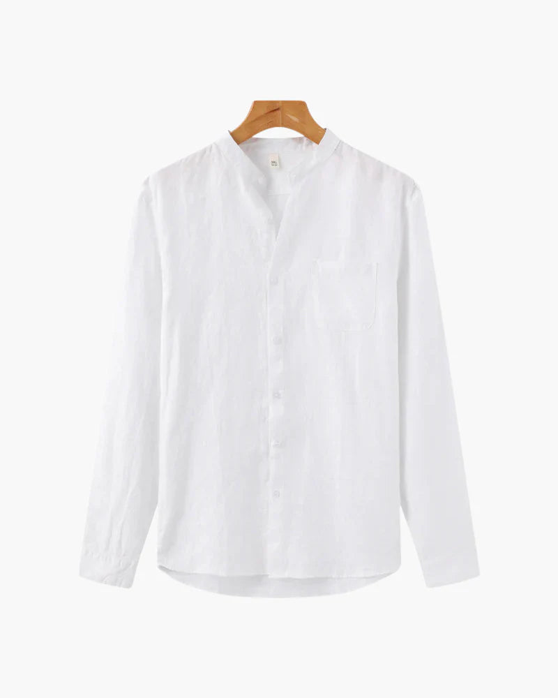 Cape Town Linen Shirt