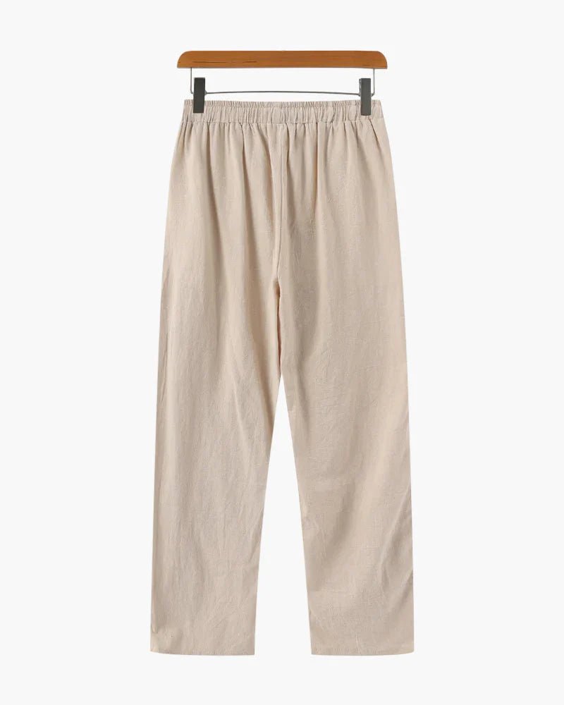 Zanzibar Linen Pantalon