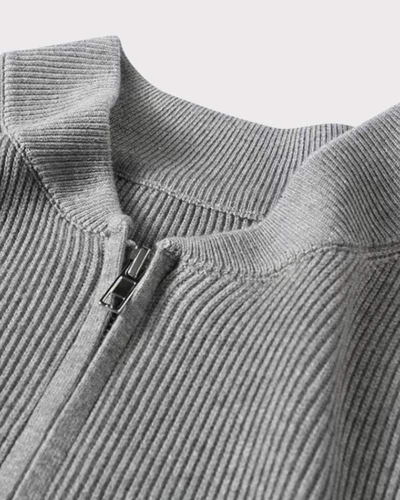 Soft Cotton Gilet