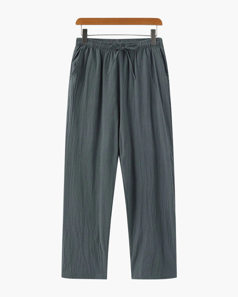 Zanzibar Linen Pantalon