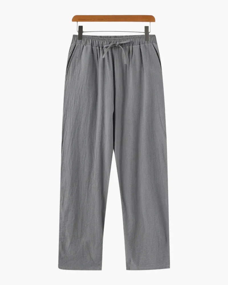 Zanzibar Linen Pantalon