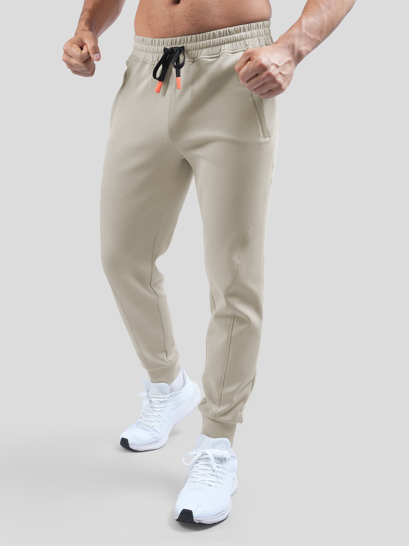 Weekend Performance Jogger Trousers – Everyday Comfort