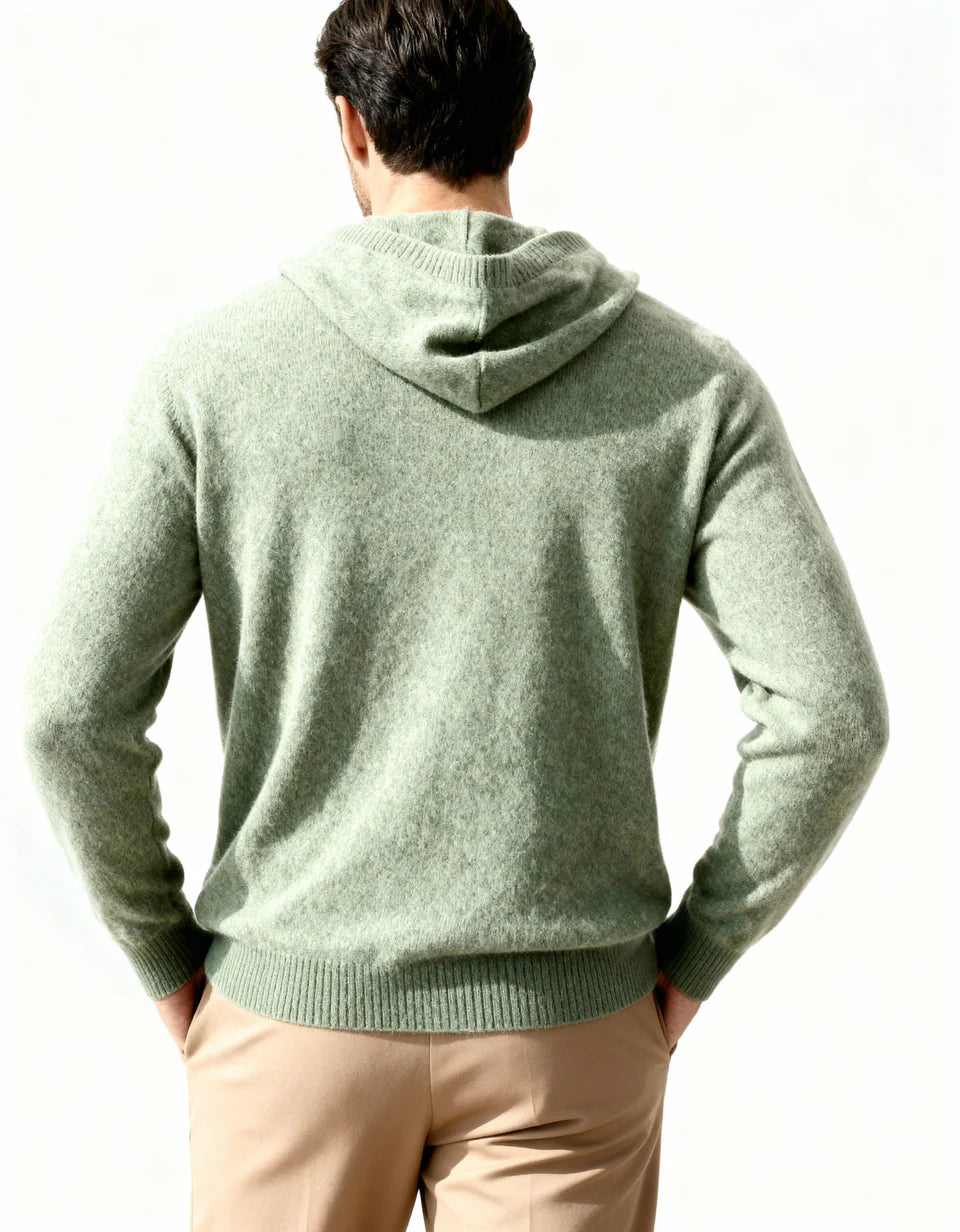 Cashmere Hoodie