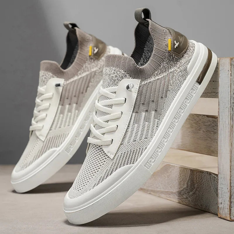 Sutton Knit Trainers – Everyday Comfort, Refined