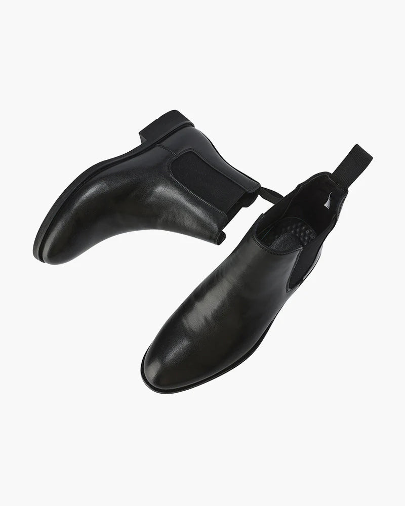 ZENV Chelsea Boots