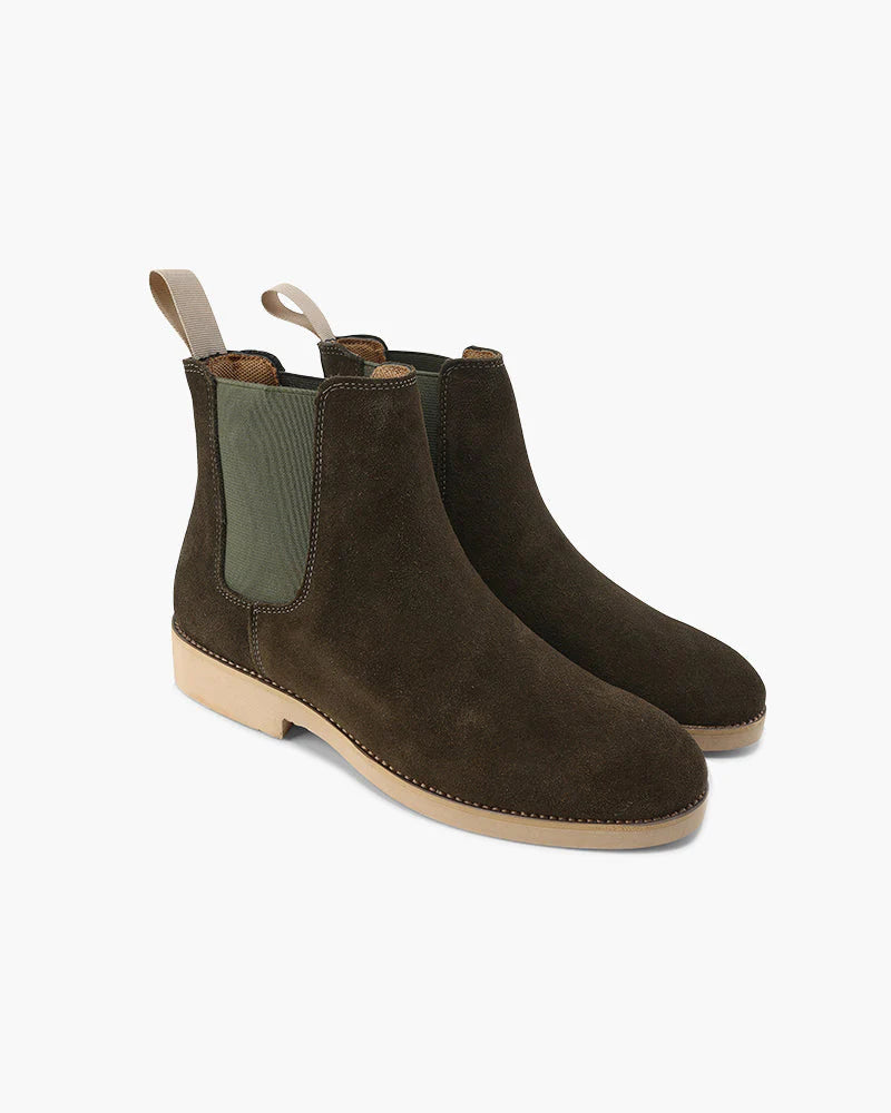 ZENV Chelsea Boots