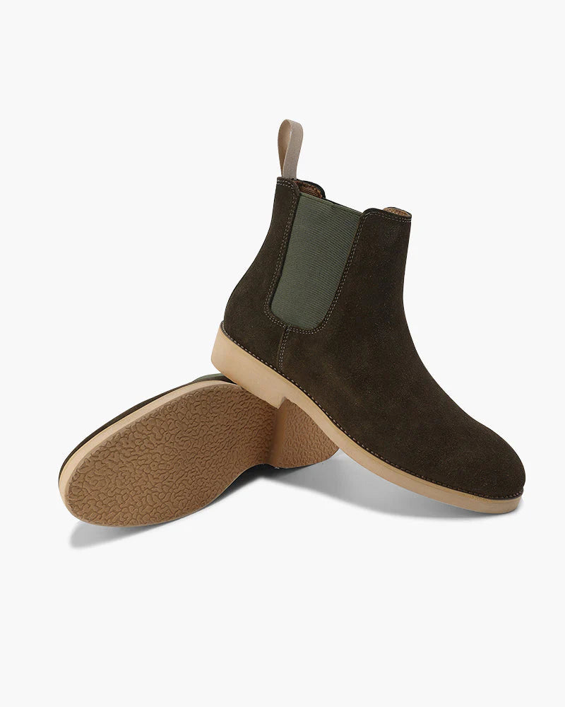 ZENV Chelsea Boots