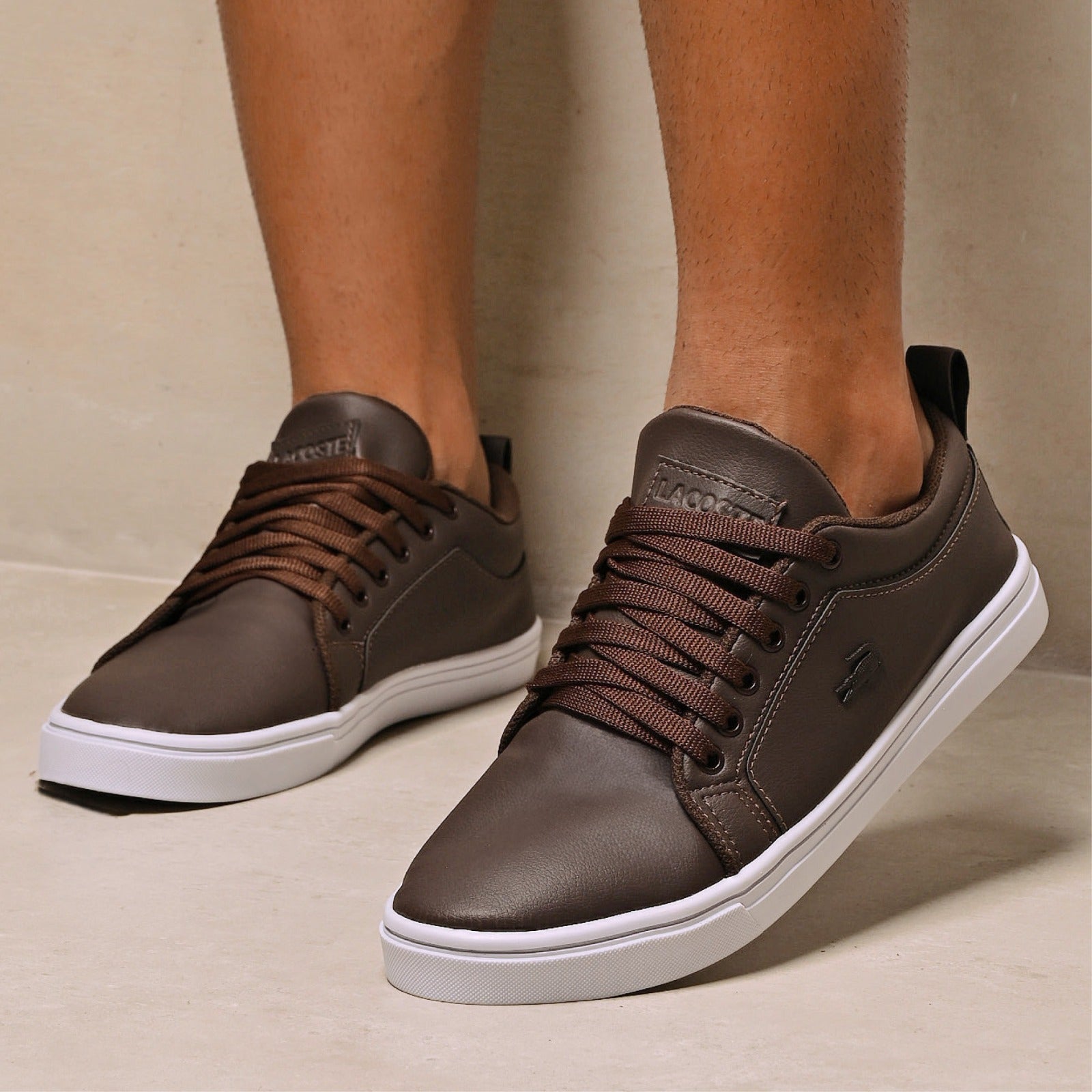Premium Everyday Trainers – Classic Low-Top Design