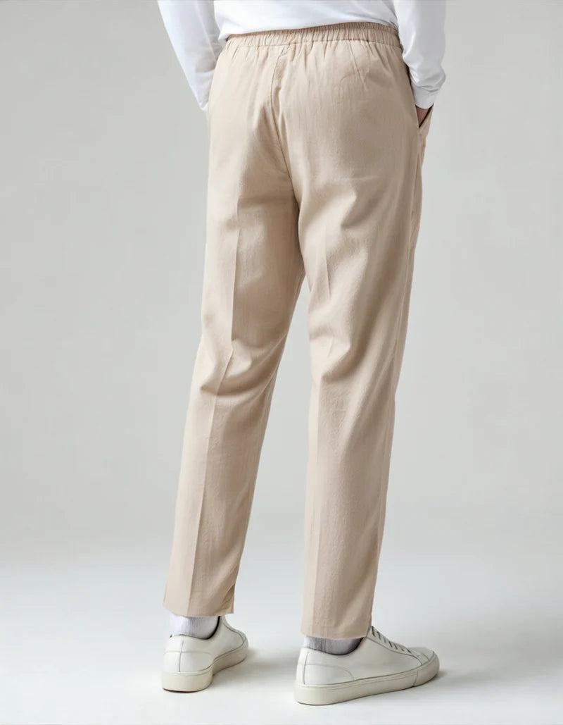 Zanzibar Linen Pantalon
