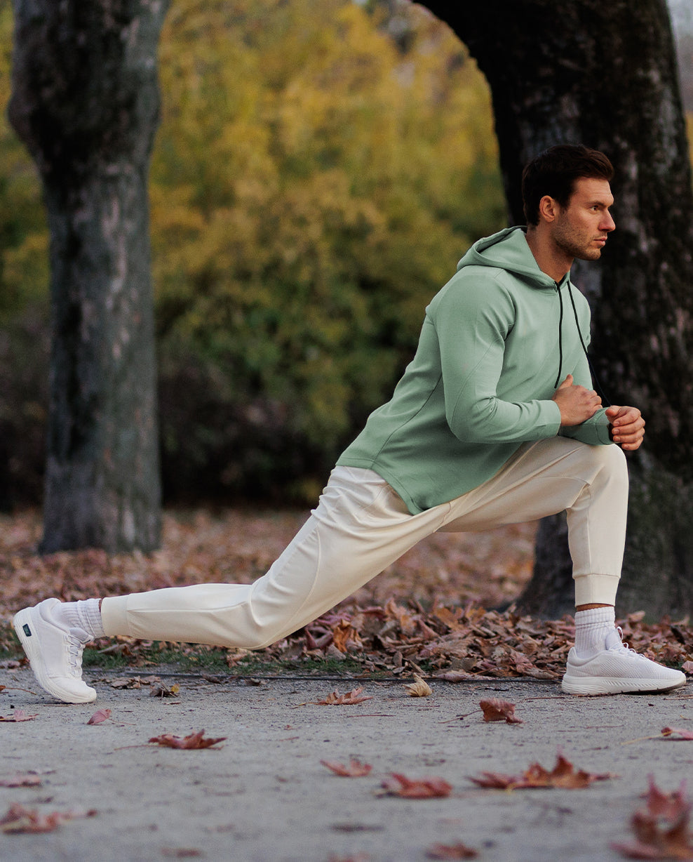 Weekend Performance Jogger Trousers – Everyday Comfort