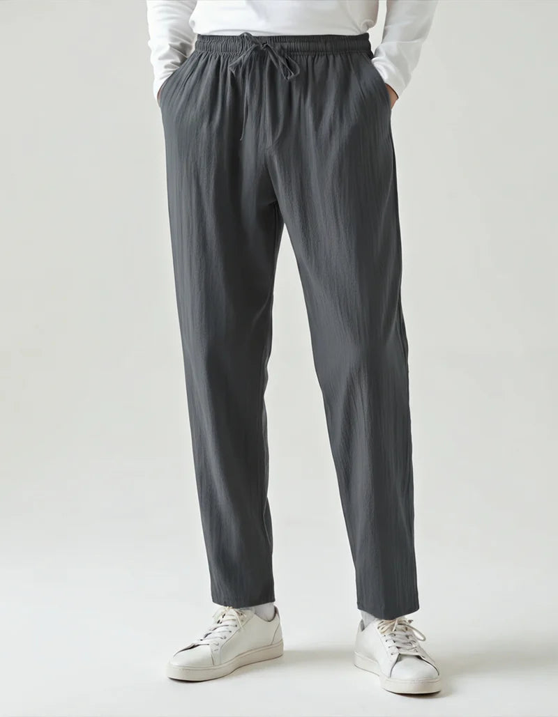 Zanzibar Linen Pantalon