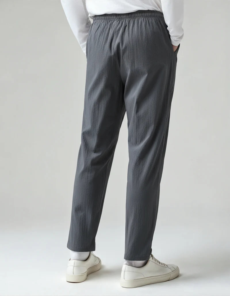 Zanzibar Linen Pantalon